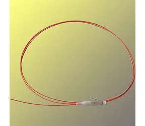 Opticord OPTIX LC / Optický pigtail / 09/125 / 2m / G.657A