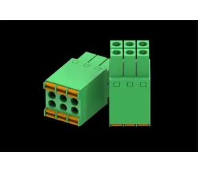 Teltonika konektor 2x3 PIN PR4RS06K / Konektor / Příslušenství pro sítě