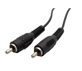 OEM Kabel cinch(M) - cinch(M) / Audio kabel / propojovací / 5 m