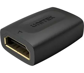 Unitek A1013BK černá / Redukce / HDMI na HDMI