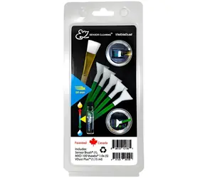 Visible Dust EZ Plus Kit 1.0 oranžová / Čistící sada / na čištění snímačů fotoaparátů
