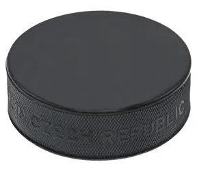 RULYT Hokejový puk SENIOR / průměr 7,5 cm