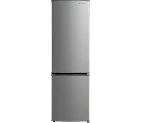 Philco PCSI 270 DNX nerez / Chladnička kombinovaná / 270 l / Energetická třída D / No Frost / Mrazák dole
