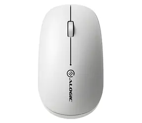 Alogic Echelon bílá / Myš / Bluetooth / Optická