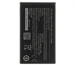 OEM BL-L5H / Baterie pro Nokia / Li-Ion / 1450 mAh / pro modely 105 4G, 110 4G, 130 (2023)