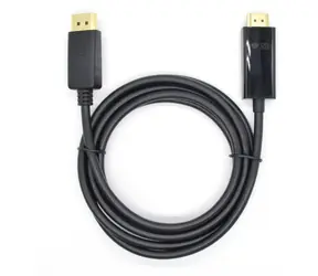 TB Touch DisplayPort - HDMI kabel M/M černá / Kabel DisplayPort / 1,8 m