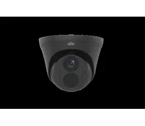 Uniview IPC3615LE-ADF28K-H černá / IP kamera / Turret / 5Mpix / obj. 2,8mm / IR 30m / analýza člověk/vozidlo