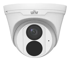 Uniview IPC3615LE-ADF40K-H / IP kamera / Turret / 5Mpix / obj. 4mm / IR 30m / analýza člověk/vozidlo / IP67