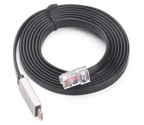 W-Star Redukce USB-C/RJ45 1,5 m / Redukce / RS232 / FTDI