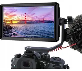 6" FeelWorld FW568 V3 / Kontrolní monitor