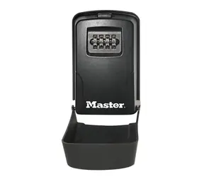 Master Lock Select 5430EURD / Schránka na klíče / Nástěnná montáž / Kombinační zámek