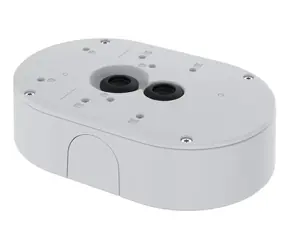AXIS TP4601-E / Zadní instalační krabice / pro vedení kabeláže / příslušenství pro IP kamery