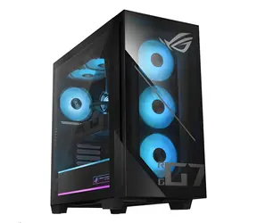 ASUS ROG GM700TZ-R9800X278W černá / Herní PC / AMD Ryzen 7 9800X3D / 32GB / 1TB SSD / RTX 5080 16GB / W11H