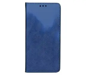 Smart Magnet Book Xiaomi 13C/POCO C65 tmavě modrá / Pouzdro / Flip / Magnetické zavírání