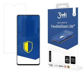 3mk FlexibleGlass Lite pro Samsung Galaxy A73 5G (SM-A736) / Hybridní ochranné sklo / 0,16 mm / 6H