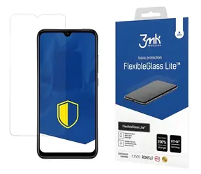 3mk FlexibleGlass Lite Xiaomi Mi 9 Lite, Mi CC9 / Hybridní sklo / 0,16 mm / Tvrdost 6H