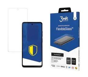 3mk FlexibleGlass / Hybridní sklo / Motorola Moto G04s