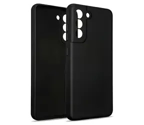 Beline Silicone Case pro Samsung Galaxy M53 černá / Pouzdro / Silikonové / Matný povrch