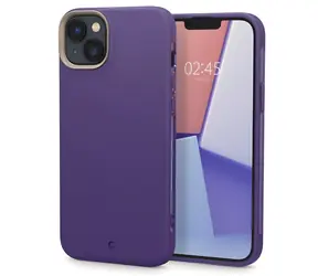 Spigen Cyrill Ultra Color Mag Taro / Ochranný kryt / Apple iPhone 14 Plus a 15 Plus 6,7" / MagSafe