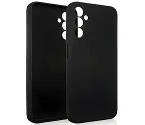 Beline Silicone Case Samsung A14 5G černá / Pouzdro / Silikonové