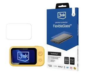 3mk FlexibleGlass pro Garett Snap AI / Ochranné sklo / Hybridní