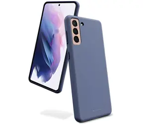 Mercury Silicone Case pro Apple iPhone 15 Pro 6,1" fialová / Zadní kryt / Silikon