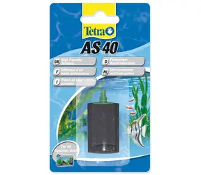 Tetra AS40 černý / Vzduchovací kámen / Válec č. 4 / 5,5x2,5 cm