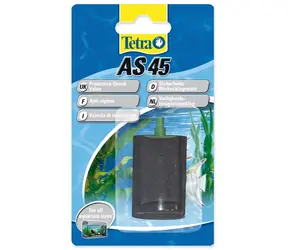 Tetra AS45 černý / Vzduchovací kámen / válec č. 5 / O 3 cm / délka 6 cm