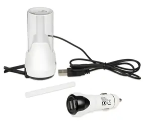 Autonabíječka USB 2.1A s autoosvěžovačem CCH1 / Autonabíječka / USB / 2,1 A