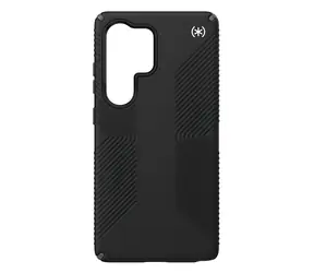 Speck Presidio2 Grip + Magnet černá / Kryt / pro Samsung Galaxy S25 Ultra / magnetické uchycení