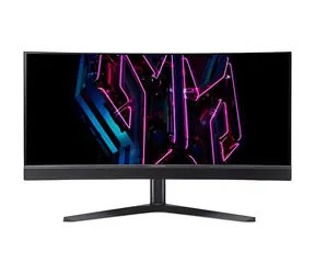 34" Acer Predator X34Vbmiiphuzx černá / Monitor / OLED / UWQHD / 175 Hz