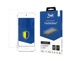 3mk FlexibleGlass pro Apple iPod Touch 7. generace / Hybridní sklo / 0,2 mm / 7H