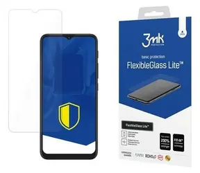 3mk FlexibleGlass Lite Motorola Moto G9 Play / Hybridní sklo / 0,16 mm / Tvrdost 6H