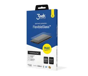 3mk FlexibleGlass Max / Hybridní sklo / Samsung Galaxy A11 (SM-A115) / Tvrzenost 7H