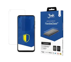 3mk FlexibleGlass pro Motorola Moto G Pro / Hybridní sklo / Antibakteriální / Tvrdost 7H