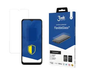 3mk FlexibleGlass Motorola Moto G10 / Hybridní sklo / 7H / Antibakteriální