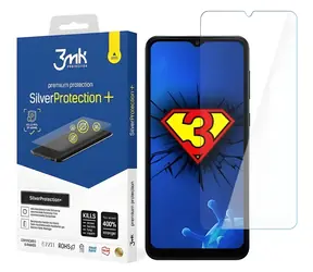 3mk SilverProtection+ / Ochranná fólie / Samsung Galaxy A04 (SM-A045) / antimikrobiální
