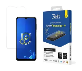 3mk SilverProtection+ Samsung Galaxy M13 4G (M135) / Ochranná fólie / antimikrobiální