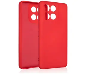 Beline Silicone Case červená