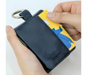 Mercury Basic Diary pouzdro pro Samsung Galaxy Z Flip7 tmavě modré / Pouzdro / Knížkové