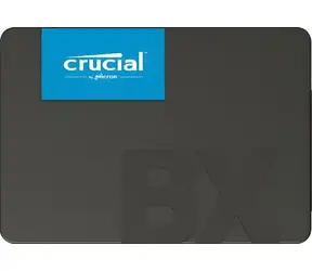 Crucial BX500 1TB / SSD / 2.5" / SATA III