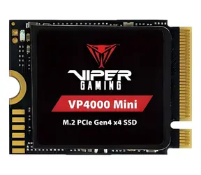 Patriot VP4000 Mini 500GB / SSD / M.2 2230 / PCIe Gen4x4