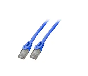 Mercodan Patch kabel CAT6 UTP modrá / Patch kabel / UTP