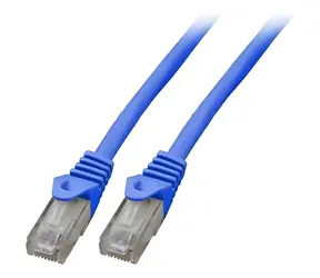 Mercodan patch kabel CAT6 UTP bílá / Síťový kabel / U/UTP / RJ-45