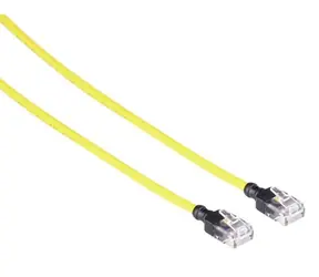 Mercodan CAT6A SLIM UTP 20m (371925200) / Patch kabel / RJ-45