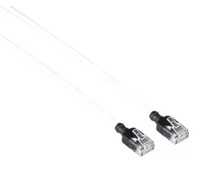 Mercodan patch kabel CAT6A UTP SLIM 3 m (371929030) / Patch kabel / UTP / RJ-45