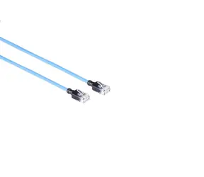 Mercodan patch kabel CAT6a SLIM UTP 7,5 m (371927075) / Síťový kabel / U/UTP / RJ-45