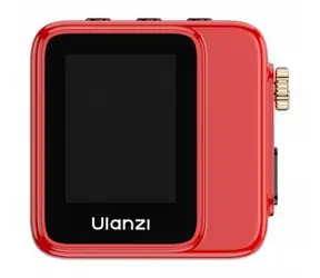 Ulanzi VM02 červený / Náhledový monitor pro smartphone