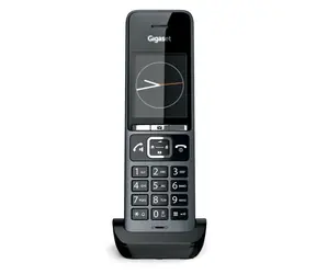 Gigaset C600H PRO / Sluchátko / pro N530IP / 2,2" displej / handsfree / černá
