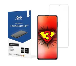 3mk FlexibleGlass Lite / Hybridní sklo / pro Samsung Galaxy M51 (SM-M515) / 0,16 mm / 6H